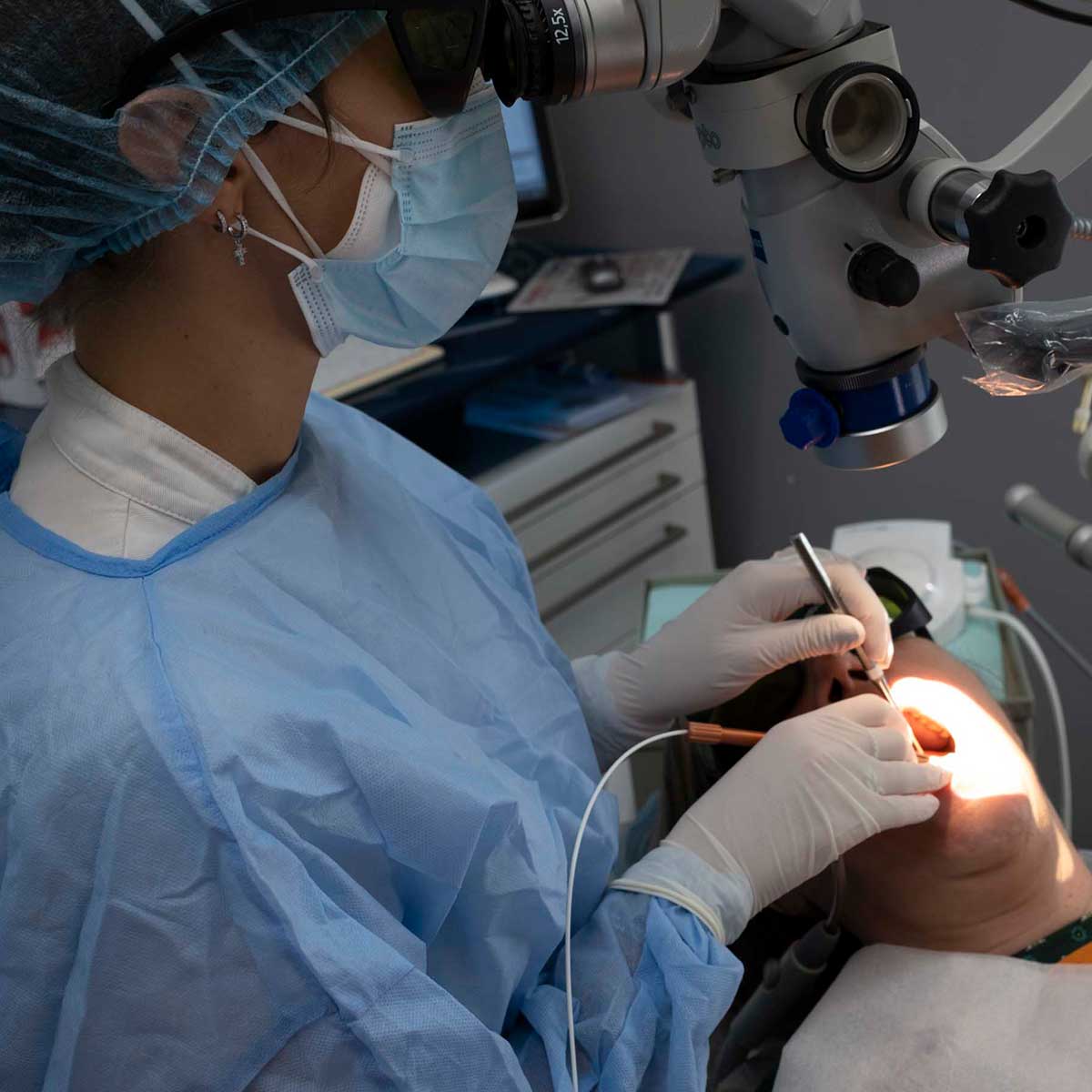 Dentista in centro a Milano